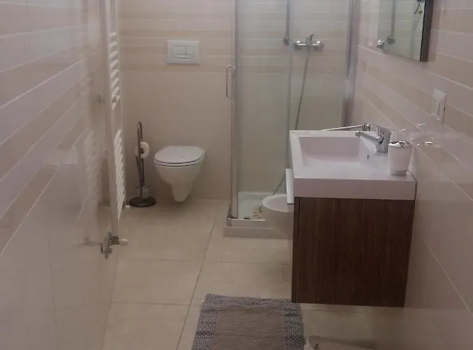 Pompea דירה טביאנו